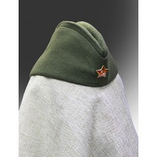 Пилотка красноармейская, суконная, обр. 1940 г.